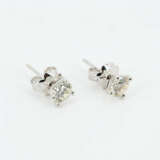 Solitaire-Ear Studs - photo 3