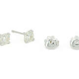 Solitaire-Ear Studs - photo 5