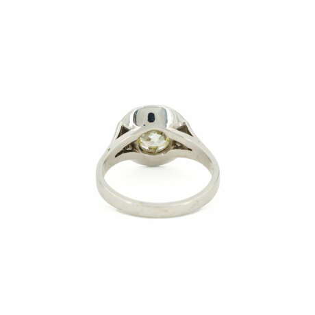 Solitaire Ring - photo 3