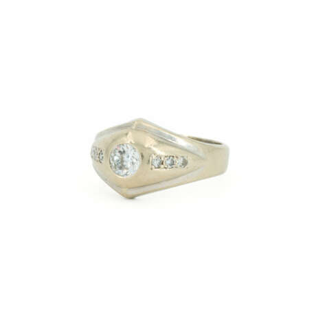 Diamond-Ring - photo 1