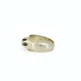 Solitaire-Belcher-Ring - photo 2