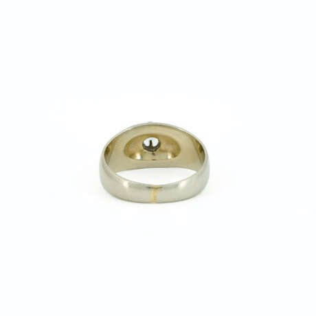 Solitaire-Belcher-Ring - photo 3