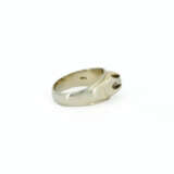 Solitaire-Belcher-Ring - photo 4