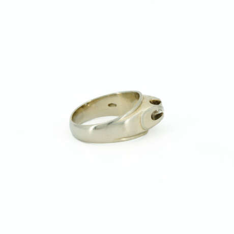 Solitaire-Belcher-Ring - photo 4