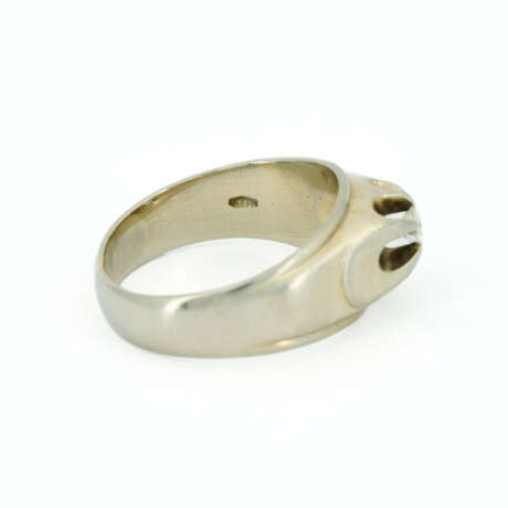 Solitaire-Belcher-Ring - photo 5