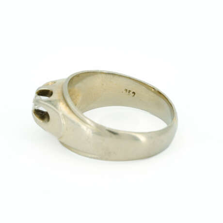 Solitaire-Belcher-Ring - photo 6