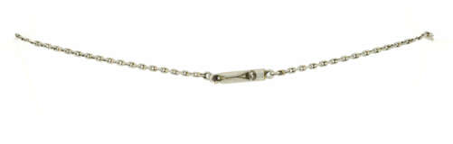 Pearl-Diamond-Pendant Necklace - photo 3