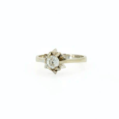 Solitaire-Ring - Foto 1