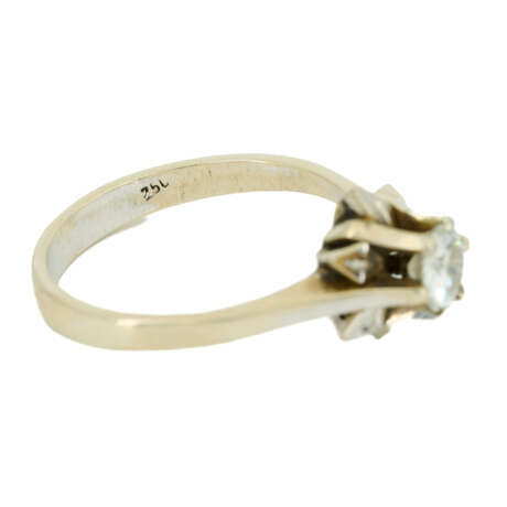 Solitaire-Ring - Foto 5