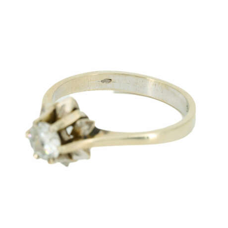Solitaire-Ring - Foto 6