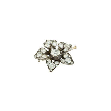 Historic-Diamond-Brooch - фото 3