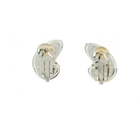 Onyx-Diamant-Ohrclips - фото 2 Onyx-Diamant-Ohrclips - фото 2