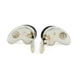 Onyx-Diamant-Ohrclips - фото 4