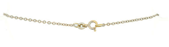 Gemstone-Diamond-Pendant-Necklace - фото 3