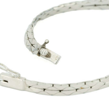 Chrysoprase-Diamond-Bracelet - фото 7 Chrysoprase-Diamond-Bracelet - фото 7