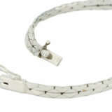 Chrysoprase-Diamond-Bracelet - фото 7