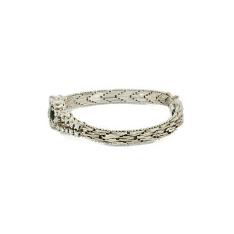 Tourmaline-Diamond-Bracelet - фото 2