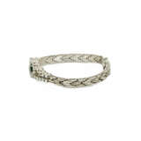 Tourmaline-Diamond-Bracelet - фото 2