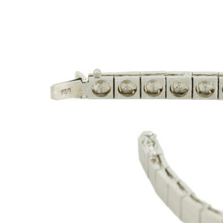 Emerald-Diamond-Bracelet - фото 6