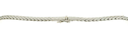 Smaragd-Diamant-Collier - фото 3