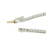 Smaragd-Diamant-Collier - фото 4