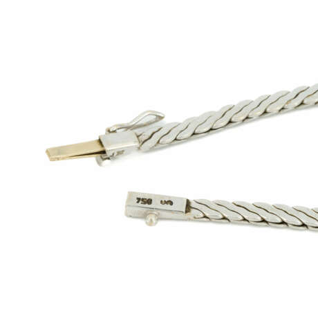 Smaragd-Diamant-Collier - фото 4 Smaragd-Diamant-Collier - фото 4