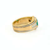 Emerald-Diamond-Ring - photo 4