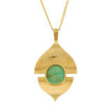 Gemstone-Diamond-Pendant - photo 2