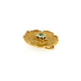 Gemstone Diamond Brooch - photo 3