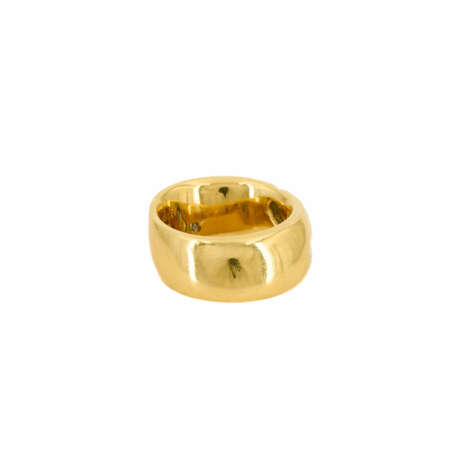 Gemstone Diamond Ring - photo 4