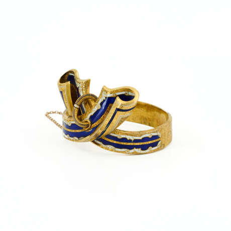 Enamel-Bangle - photo 1
