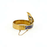 Enamel-Bangle - photo 4