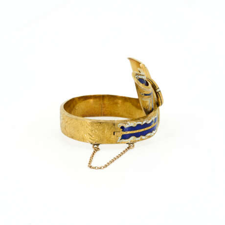 Enamel-Bangle - photo 4