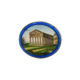 Mikromosaik-Brosche - фото 1