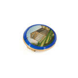 Mikromosaik-Brosche - фото 3