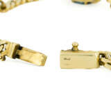 Saphir-Diamant-Armband - фото 3