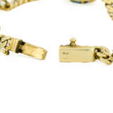 Saphir-Diamant-Armband - фото 6