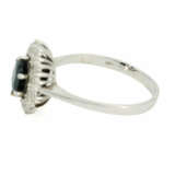 Saphir-Diamant-Ring - фото 5