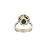 Gemstone-Diamond-Ring - фото 3