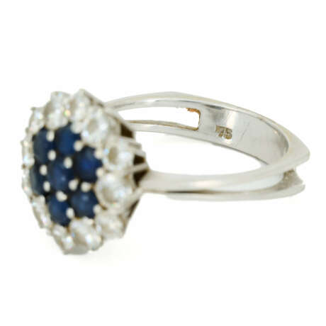 Gemstone-Diamond-Ring - фото 5