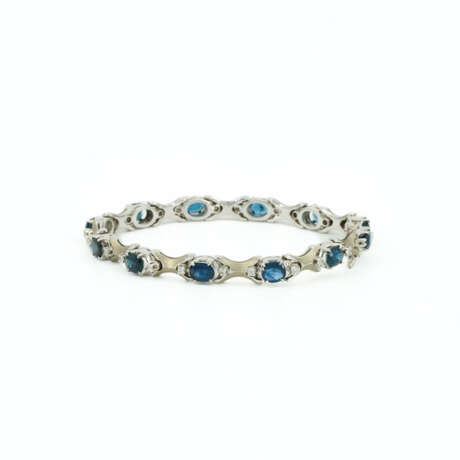 Sapphire-Diamond-Bracelet - фото 1 Sapphire-Diamond-Bracelet - фото 1