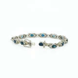 Sapphire-Diamond-Bracelet - фото 5