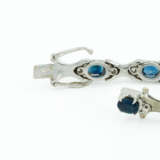 Sapphire-Diamond-Bracelet - фото 6