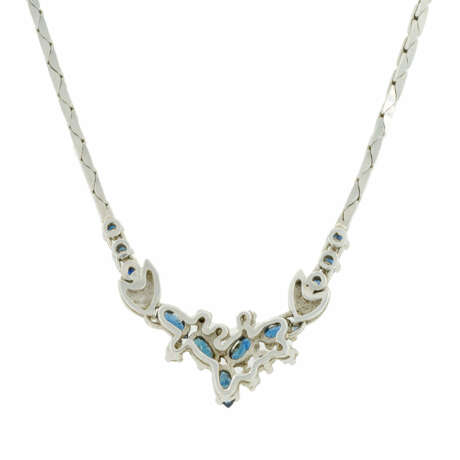 Saphir-Diamant-Collier - фото 2 Saphir-Diamant-Collier - фото 2