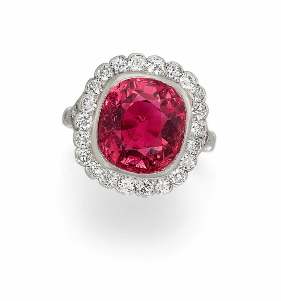 Tourmaline-Diamond-Ring