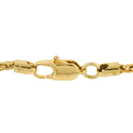 Citrine-Diamond-Necklace - photo 6 Citrine-Diamond-Necklace - photo 6