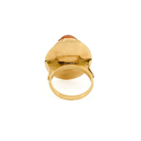 Cameo-Ring - photo 3