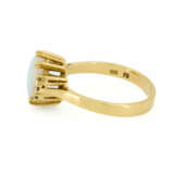 Opal-Diamant-Ring - фото 5