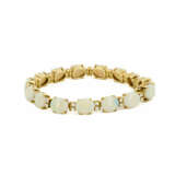 Opal-Diamant-Armband - фото 2