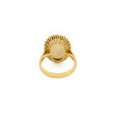 Opal-Diamant-Ring - фото 3